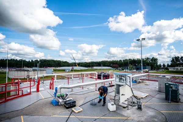 Delfland akkoord met miljardeninvestering in waterzuivering